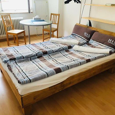 Appartement Muenchen Zentrum Eksteriør bilde