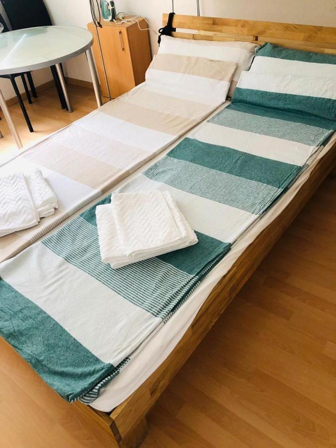 Appartement Muenchen Zentrum Eksteriør bilde