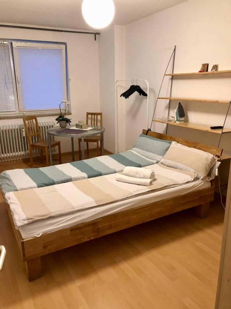 Appartement Muenchen Zentrum Eksteriør bilde