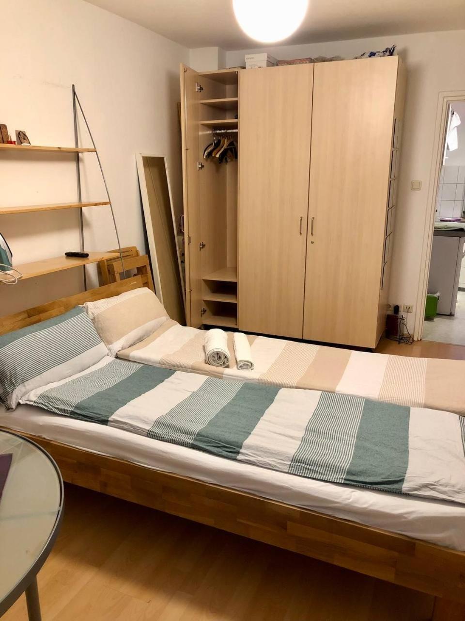 Appartement Muenchen Zentrum Eksteriør bilde