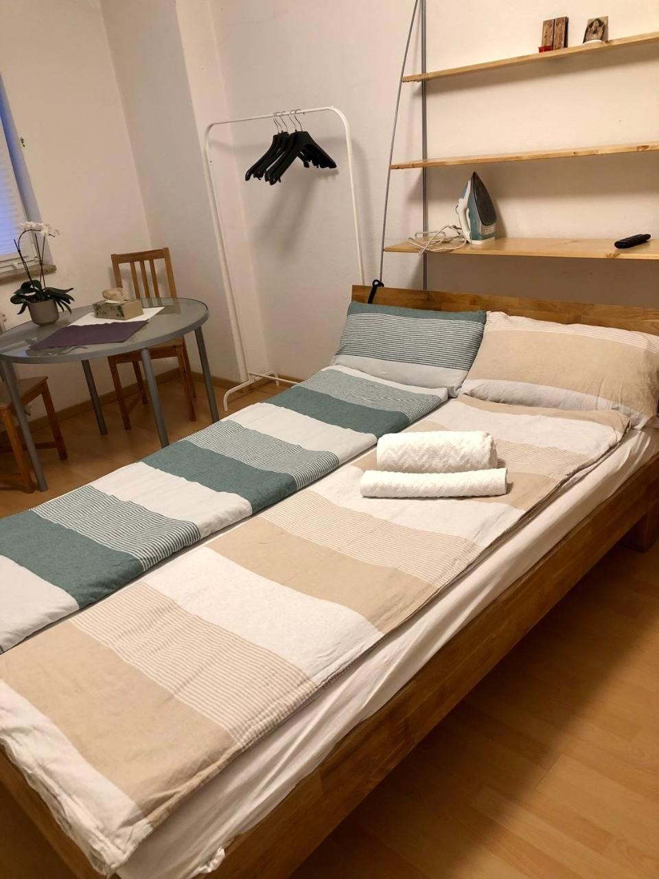 Appartement Muenchen Zentrum Eksteriør bilde