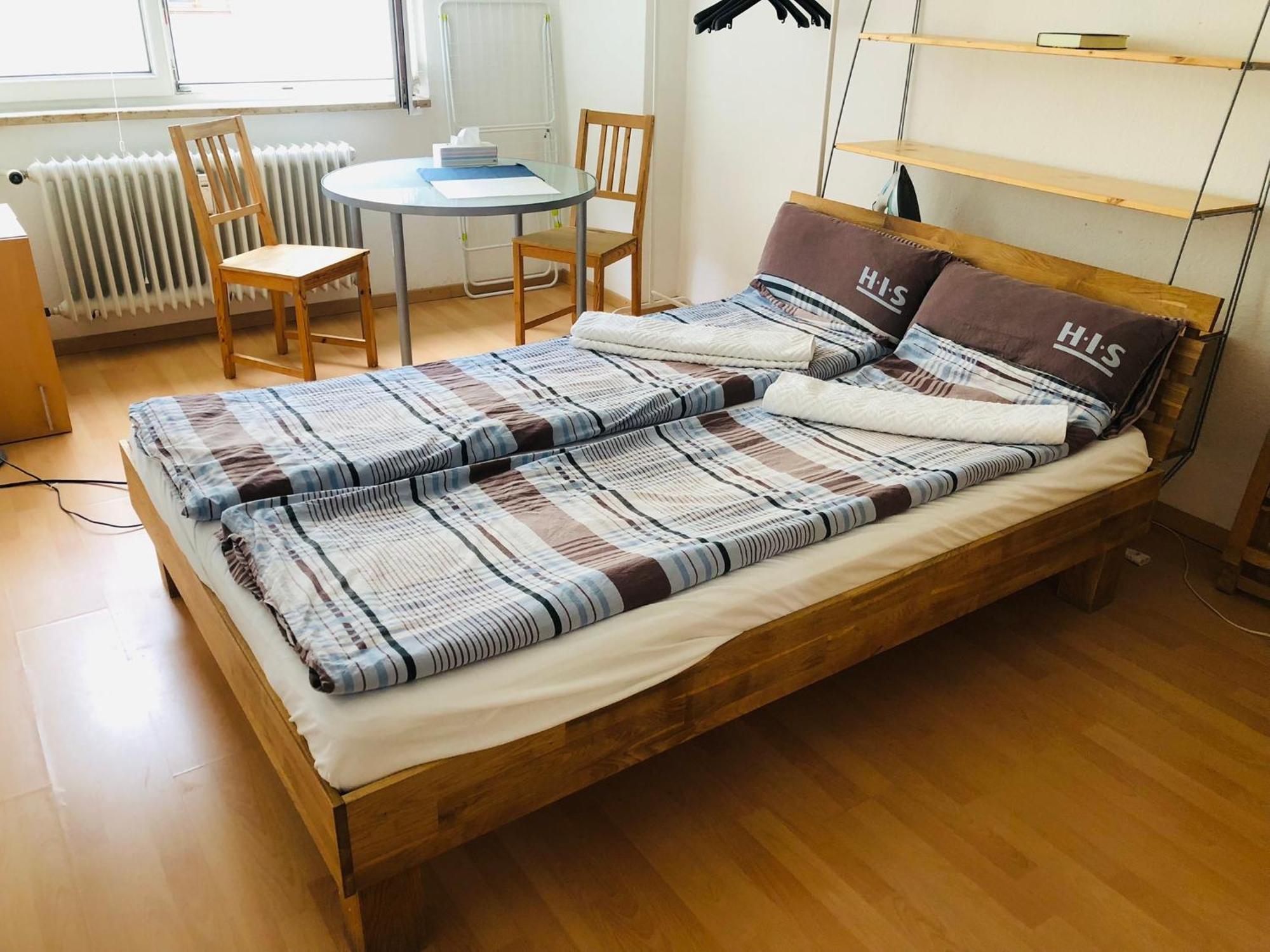 Appartement Muenchen Zentrum Eksteriør bilde